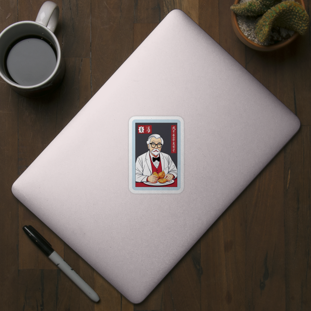 Asian KFC by Jason's Finery